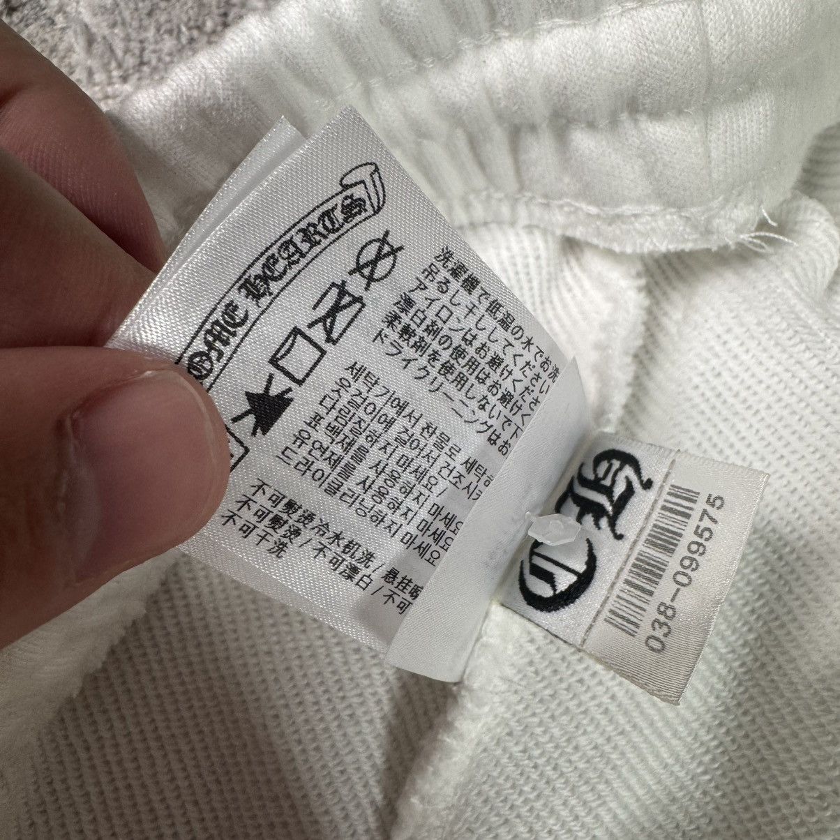 Chrome Hearts Las vegas exclusive dice sweatpants Size US 36 / EU 52 - 15 Thumbnail