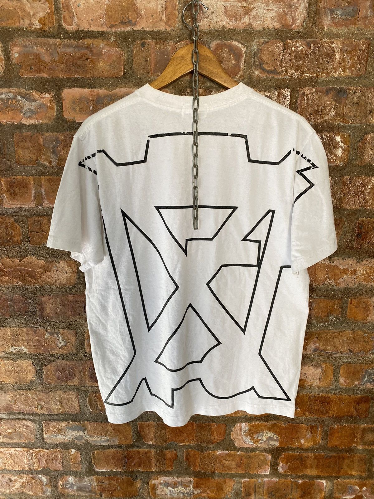 Cav Empt No Trash Bin rubbish tee Size US M / EU 48-50 / 2 - 5 Thumbnail