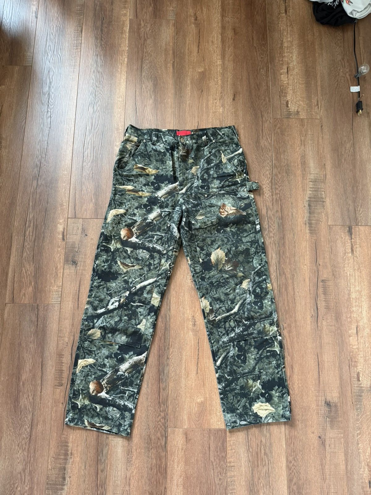 Fugazi Fugazi Double Knee Sniper Camo Size US 32 / EU 48 - 1 Thumbnail
