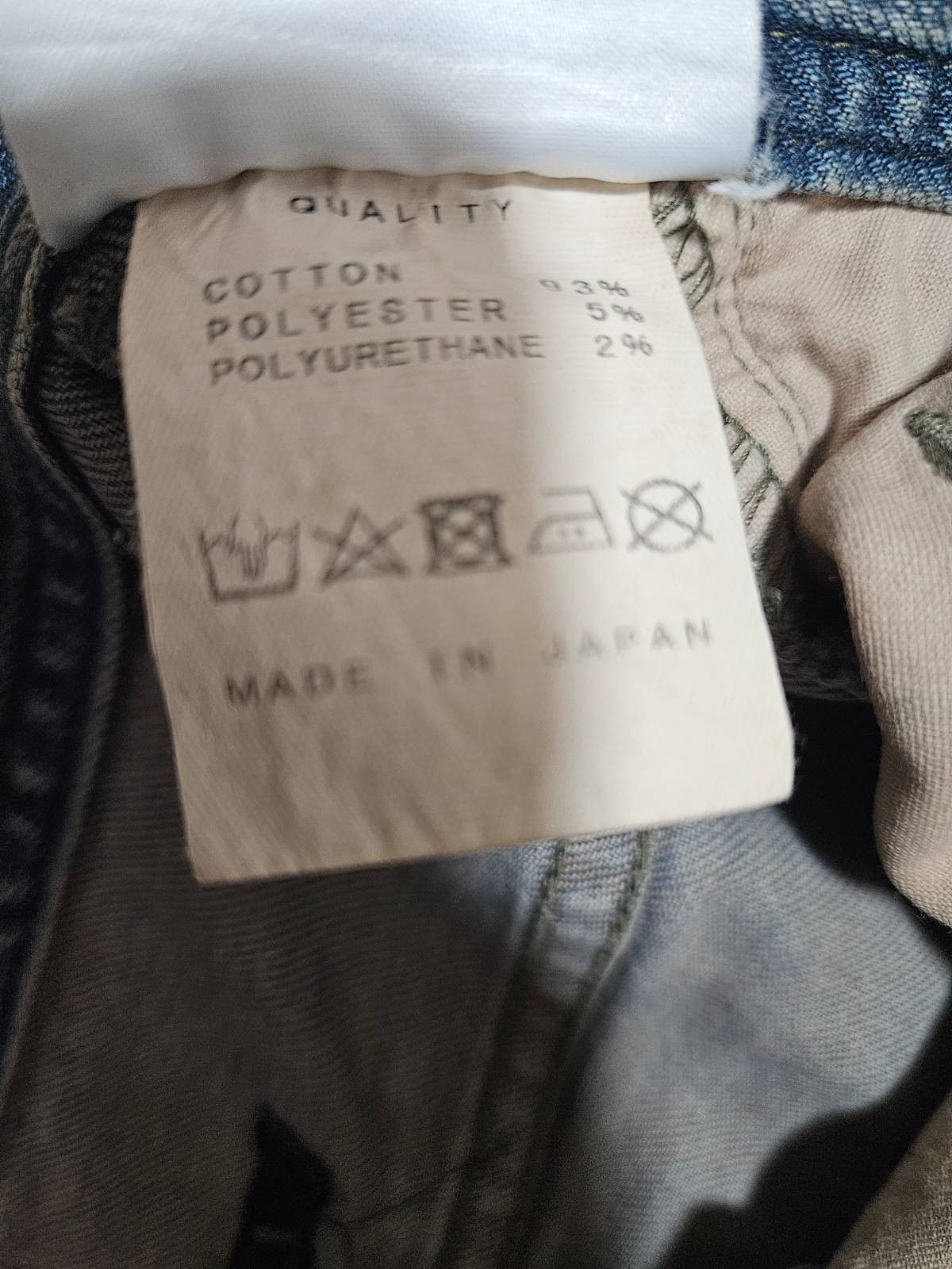 Julius [APCLPS;] denim shorts Size US 30 / EU 46 - 4 Thumbnail