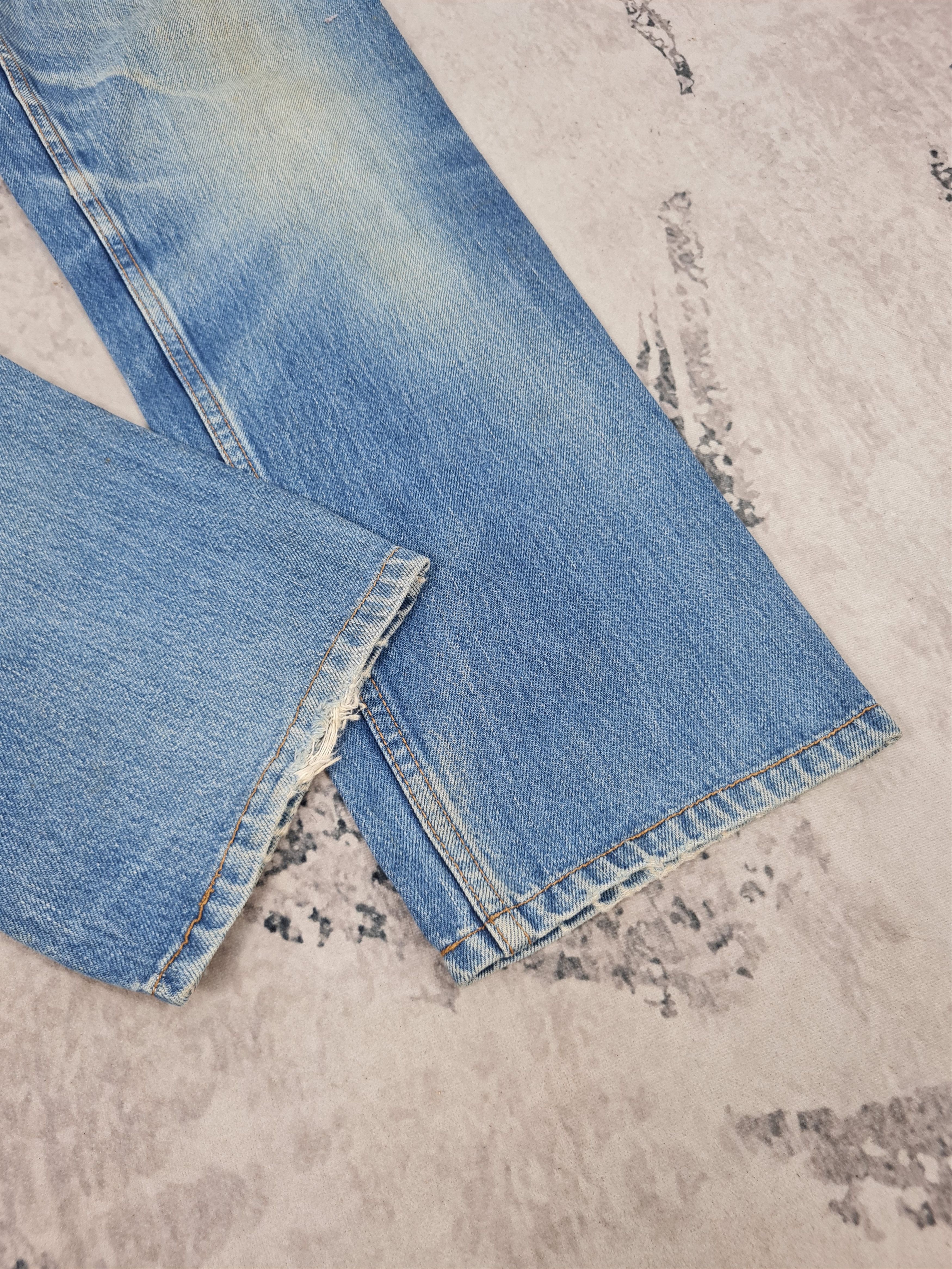 C.P. Company Vtg 90's C.P. COMPANY Straight Cropped Size 28x28 JB0137 Size US 28 / EU 44 - 5 Thumbnail