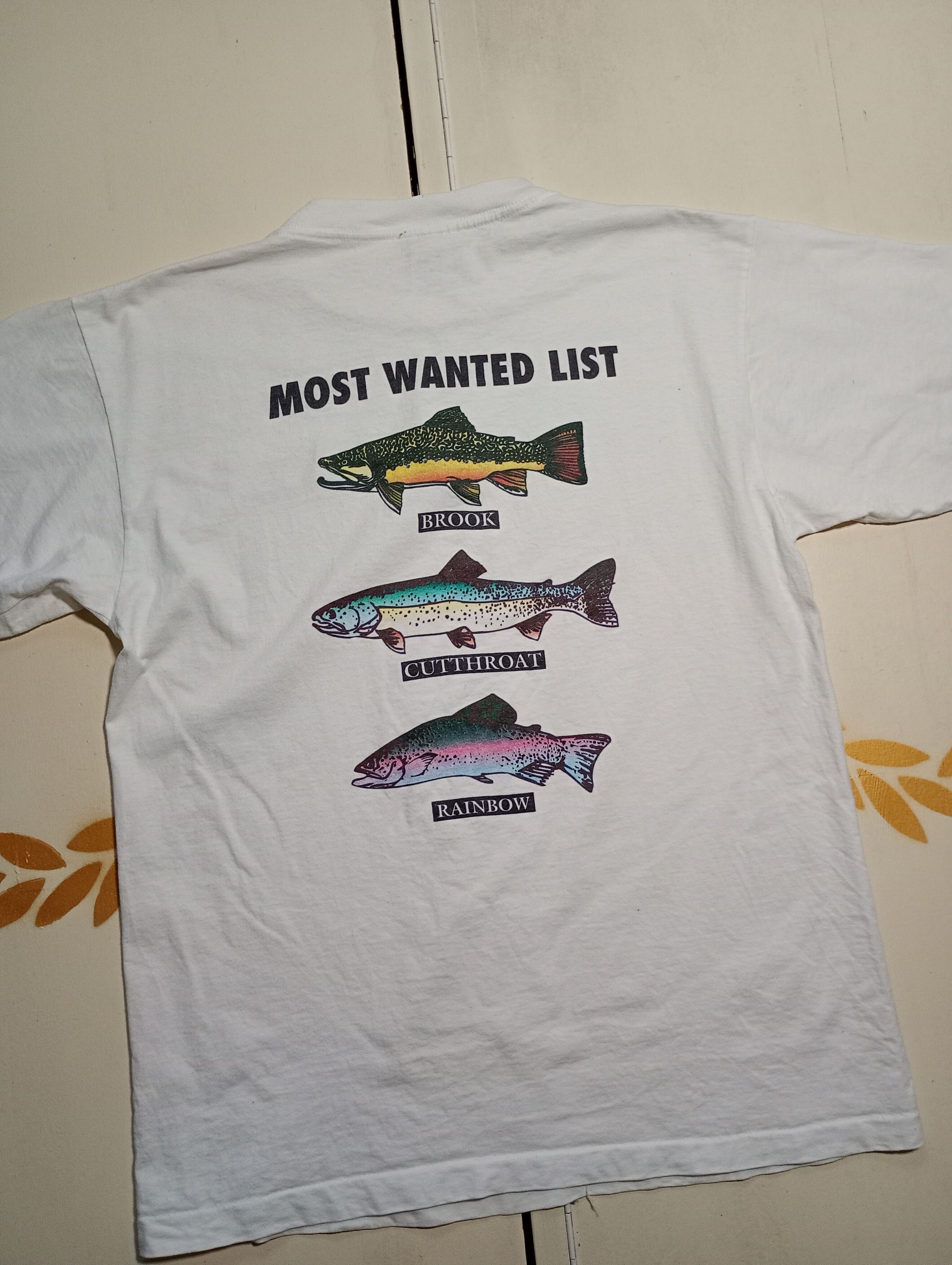 Columbia Columbia T-Shirt Vintage 90's Made in USA Size US L / EU 52-54 / 3 - 11 Thumbnail