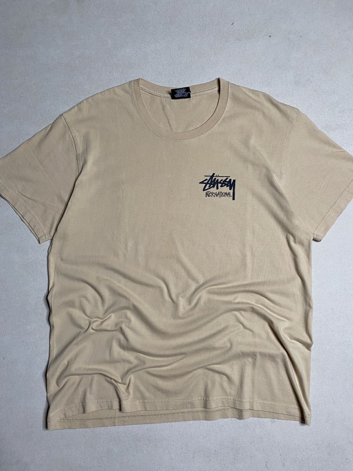 Stussy Stussy international Size US XL / EU 56 / 4 - 1 Thumbnail
