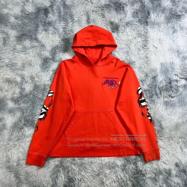 Chrome Hearts CHROME HEARTS Size L hoodie Size US L / EU 52-54 / 3 - 1 Thumbnail
