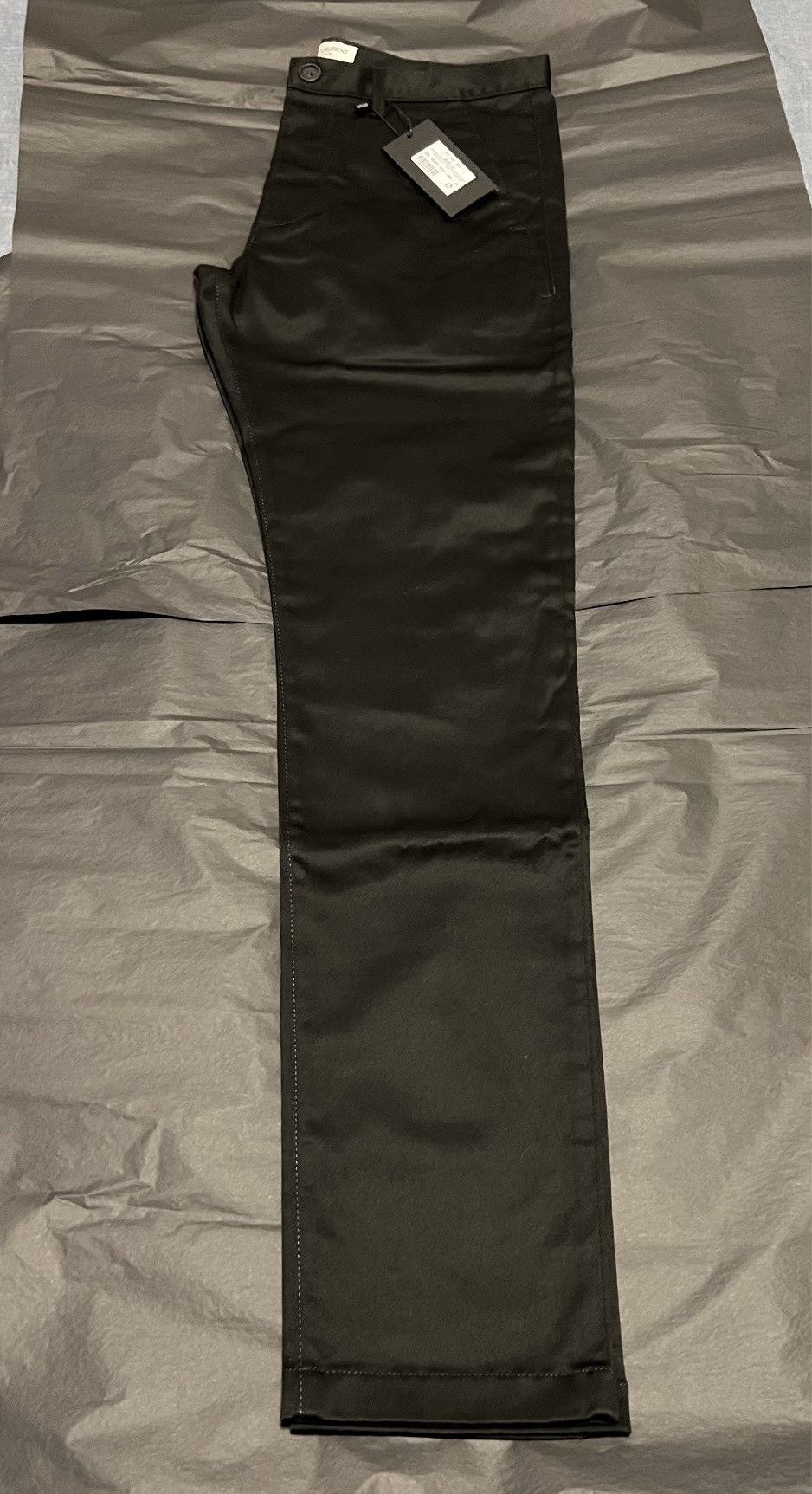 Saint Laurent Paris Saint Laurent Paris Chinos Size US 28 / EU 44 - 9 Thumbnail