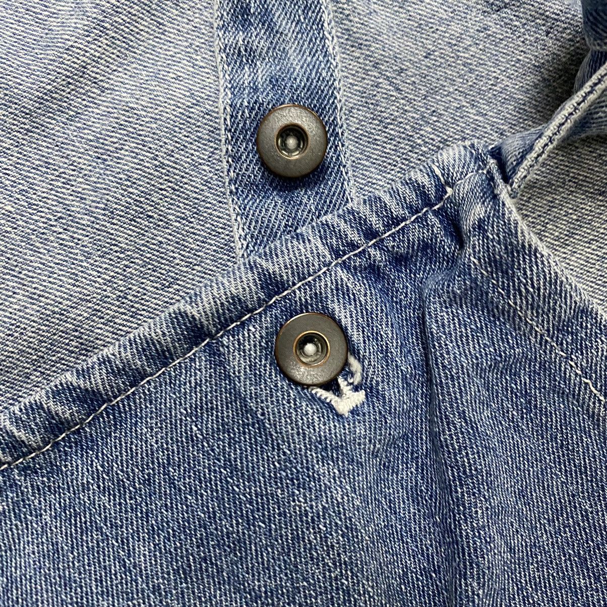 Denim & Supply Ralph Lauren Polo Ralph Lauren small pony denim apron Size ONE SIZE - 14 Thumbnail