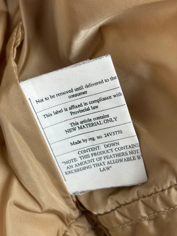 Prada 2000s Prada Yellow Down Quilted Puffer Vest Size US L / EU 52-54 / 3 - 14 Thumbnail