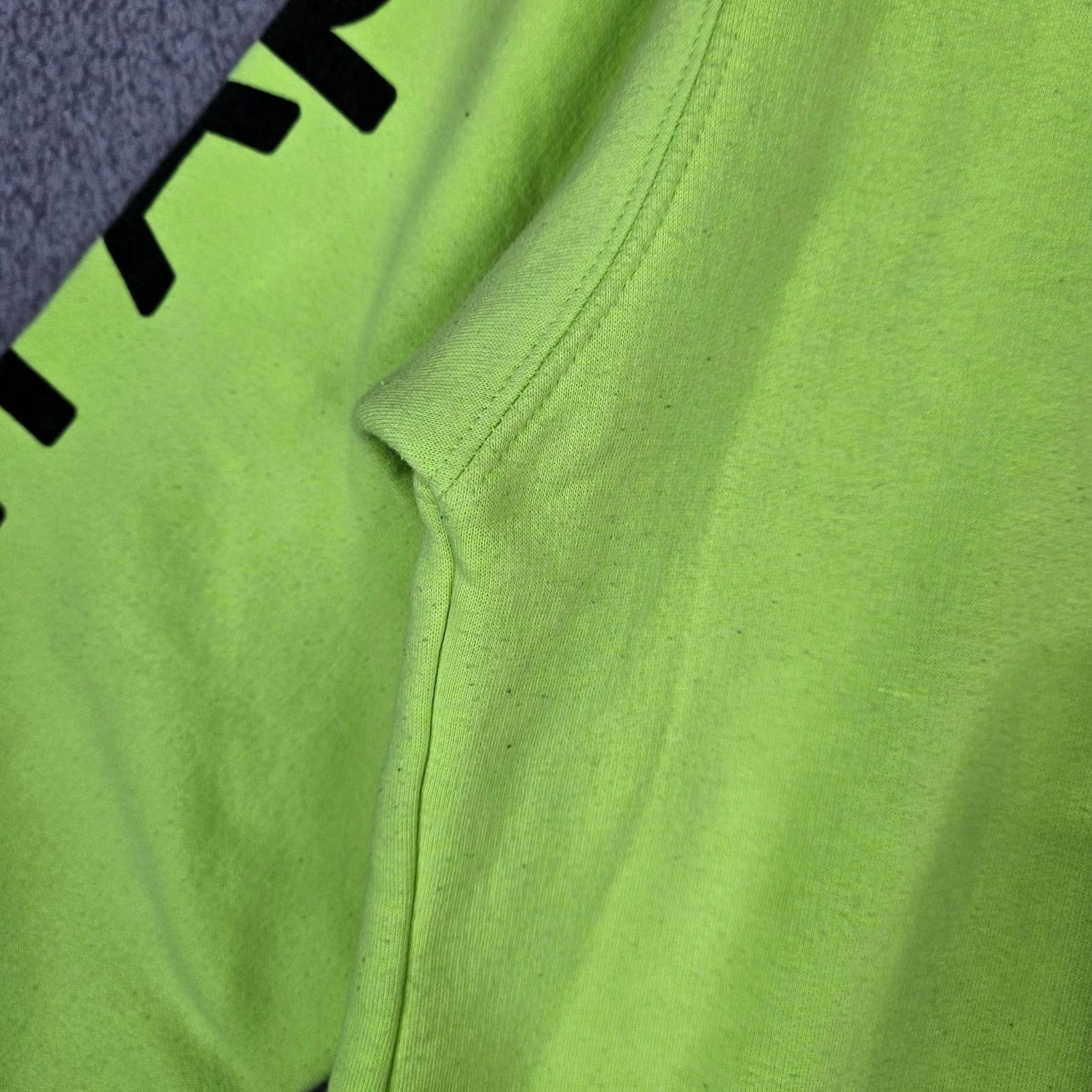 Vintage Bay Side Sweatshirt Men Bay Side Yellow Crew Neck S Regular Cotton Polyester Hoodie Pullover All Seasons Long Sleeve Knit Vintage: No Size US S / EU 44-46 / 1 - 4 Thumbnail
