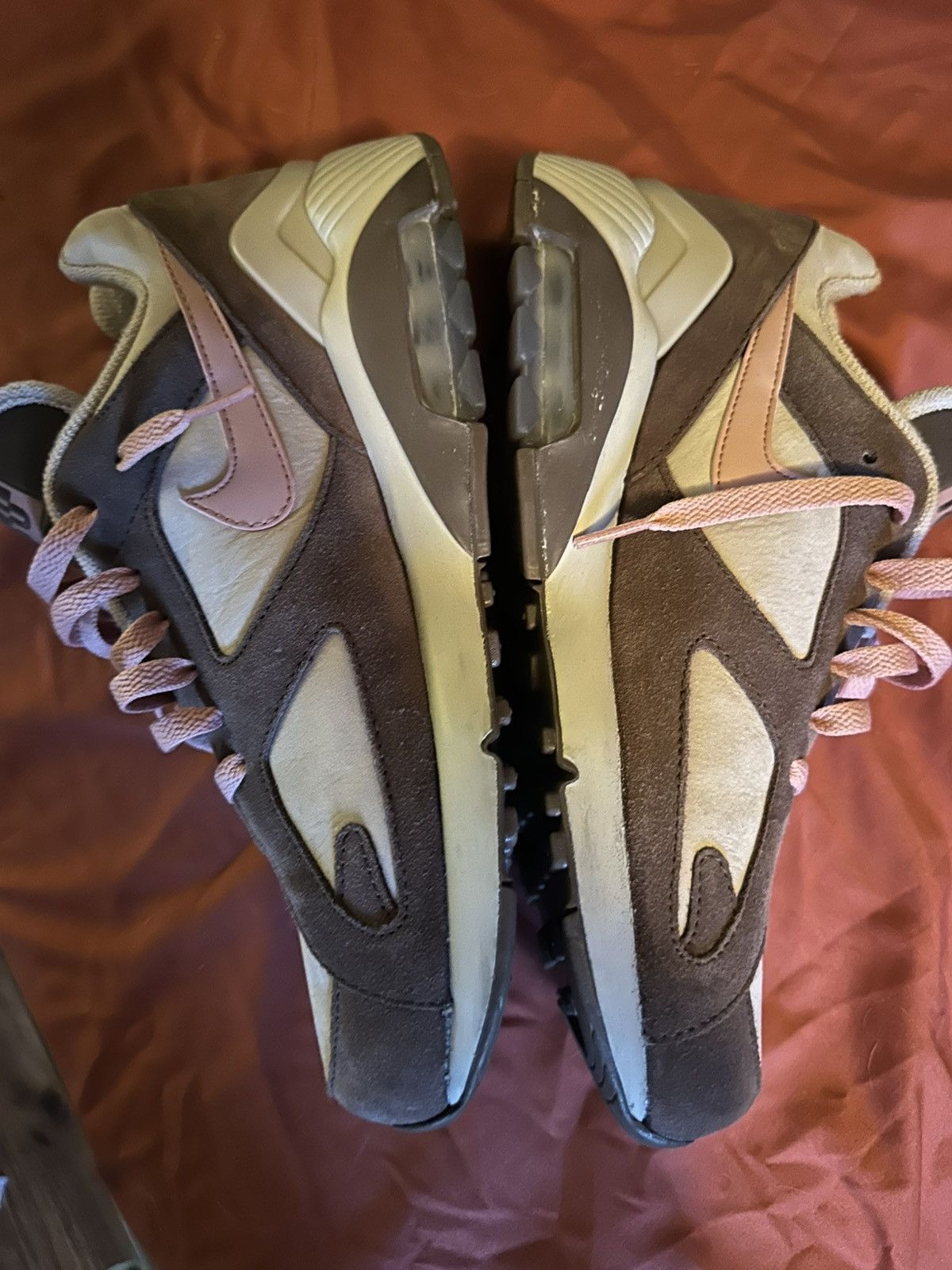Nike Nike air max 180 string sz 9 Size US 9 / EU 42 - 3 Thumbnail