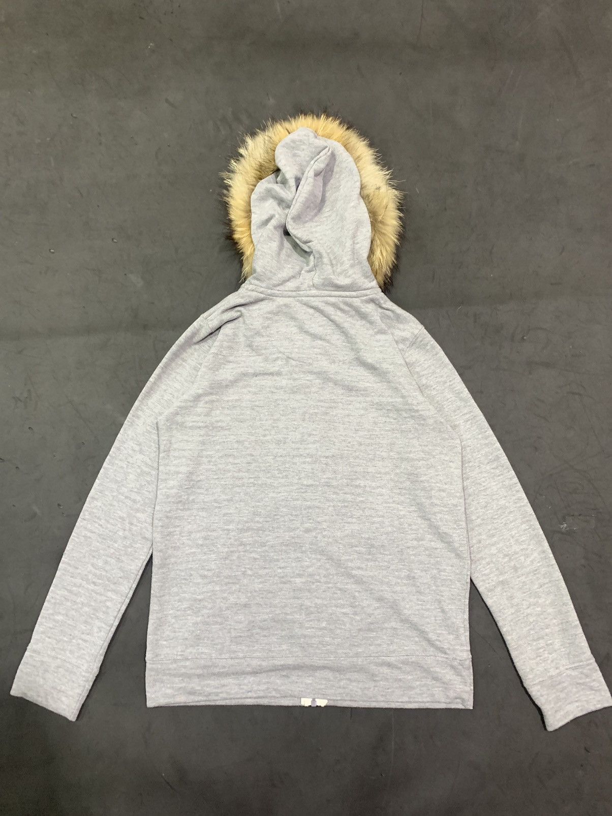 Japanese Brand 💸BINDINGOFFER💸Vent Couvert Fur Hoodie lgb ifsixwasnine Size US M / EU 48-50 / 2 - 4 Thumbnail