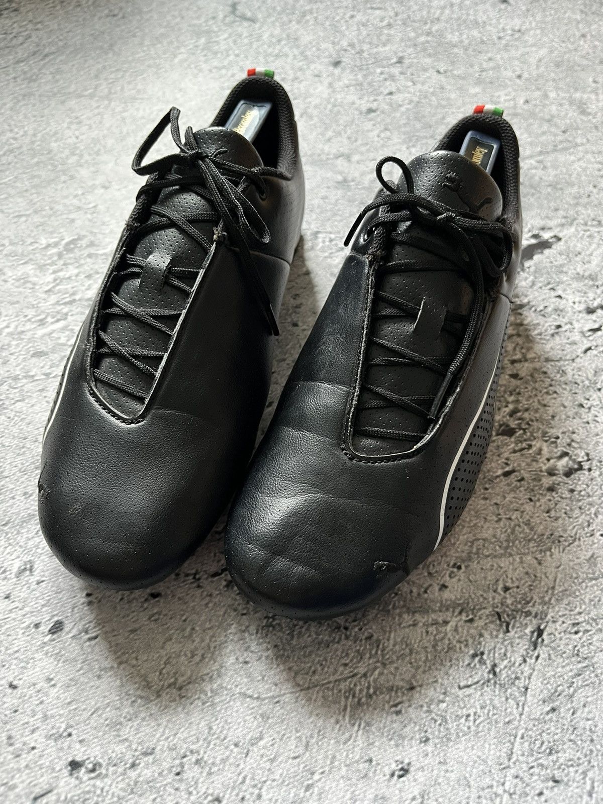Ferrari × Puma Vintage Puma x Ferrari Sf Future Cat Ultra official product Size US 8.5 / EU 41-42 - 4 Thumbnail