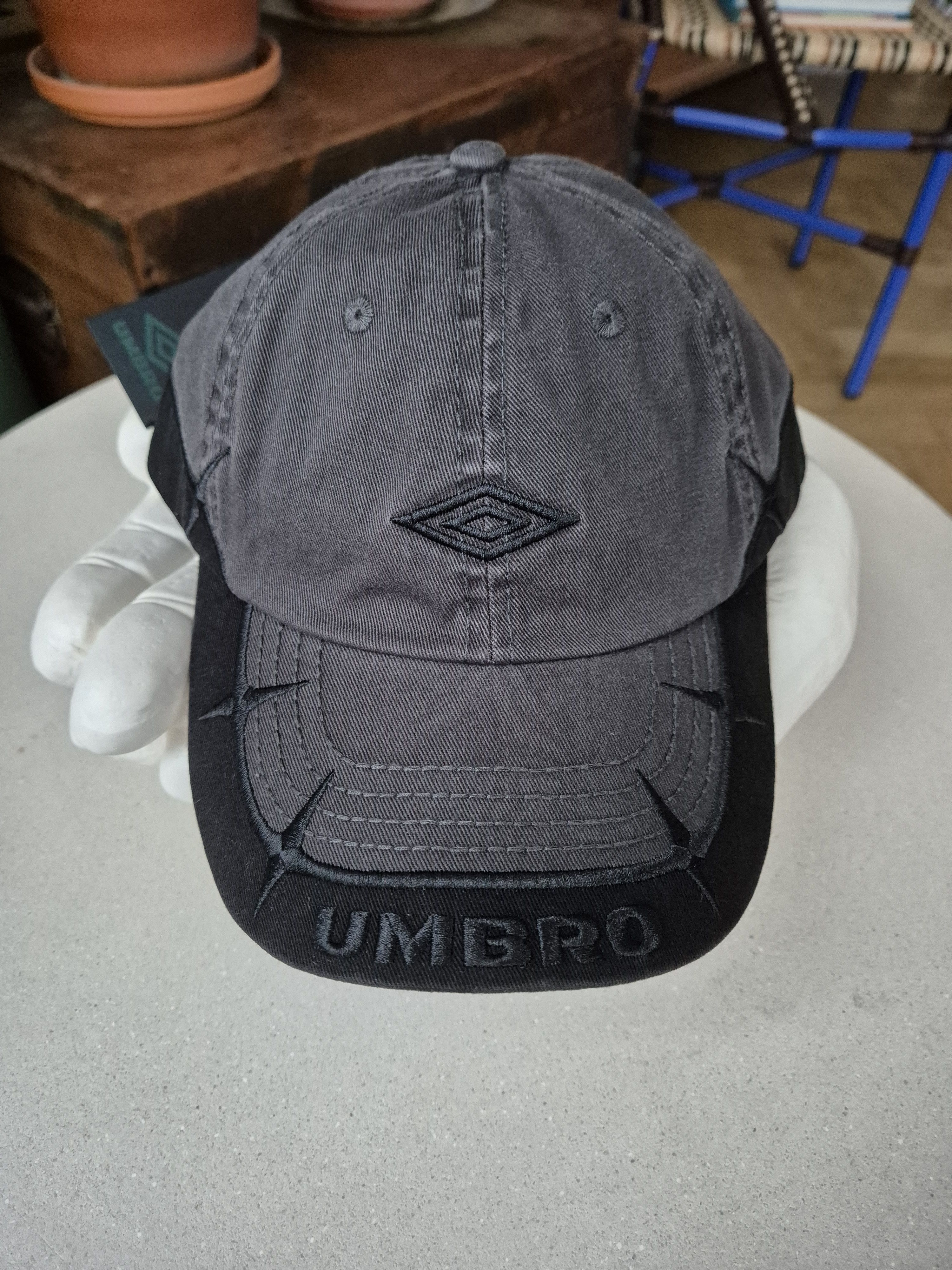 Slam Jam × Umbro Umbro Spikes Cap Spring / Summer 2025, Slam