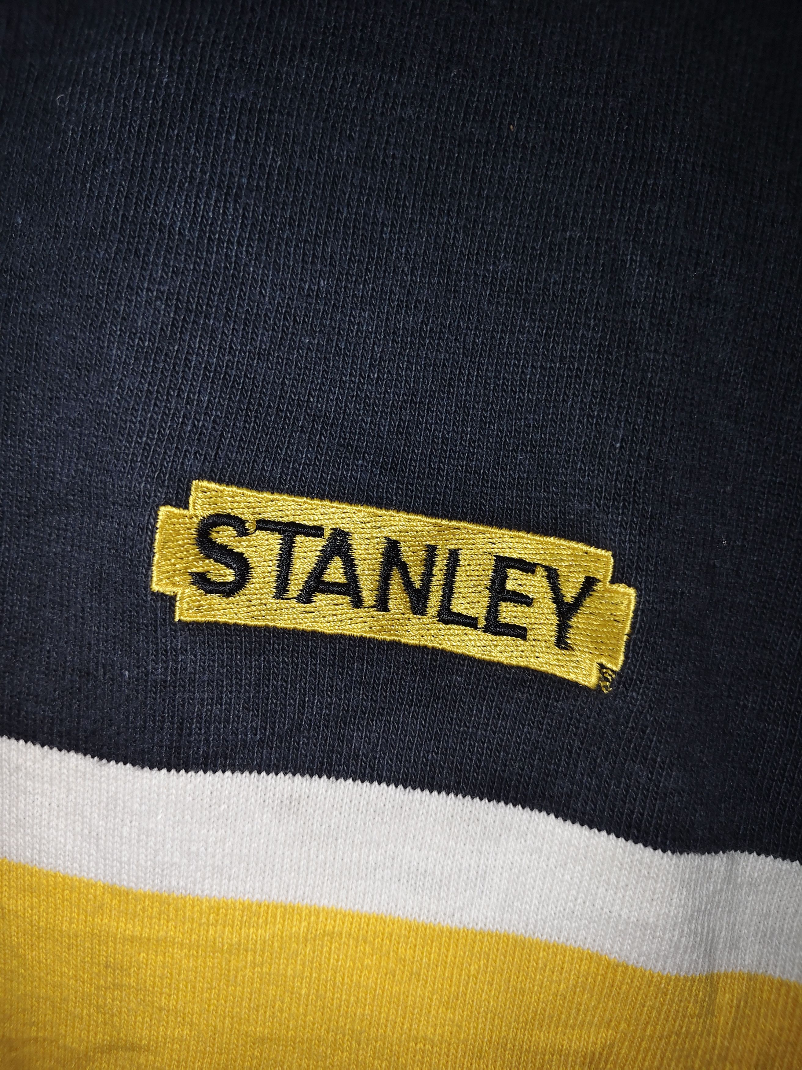 Other Vintage 80s 90s Rugged Wear Ltd Stanley Tools Embroidered Size US L / EU 52-54 / 3 - 5 Thumbnail