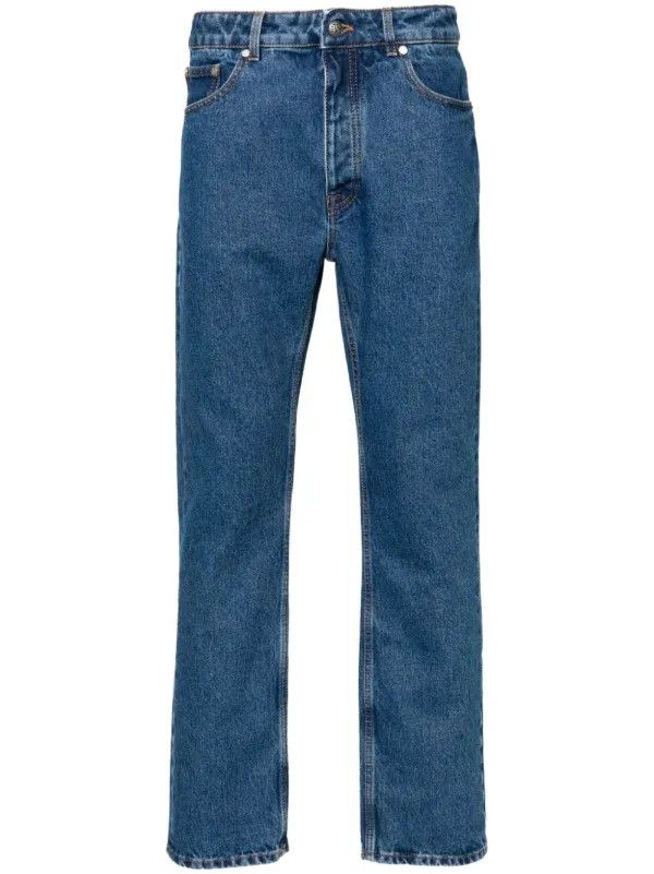 o1y0325 Denim Pant in Blue