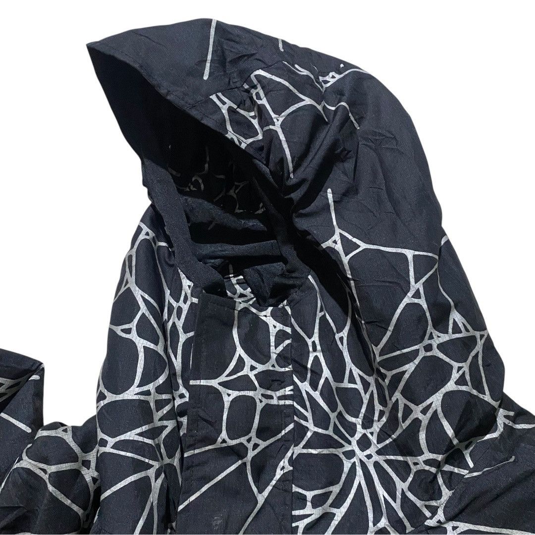 Number (N)ine Number nine A/W 2000 the redisun archive spider web jacket Size US L / EU 52-54 / 3 - 5 Thumbnail