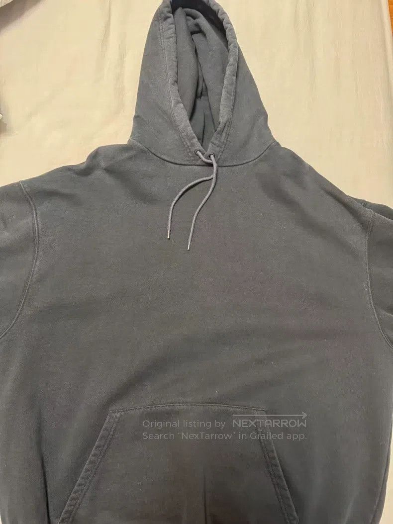 Balenciaga Balenciaga Back large logo sweatshirt hooded print Size US L / EU 52-54 / 3 - 2 Thumbnail
