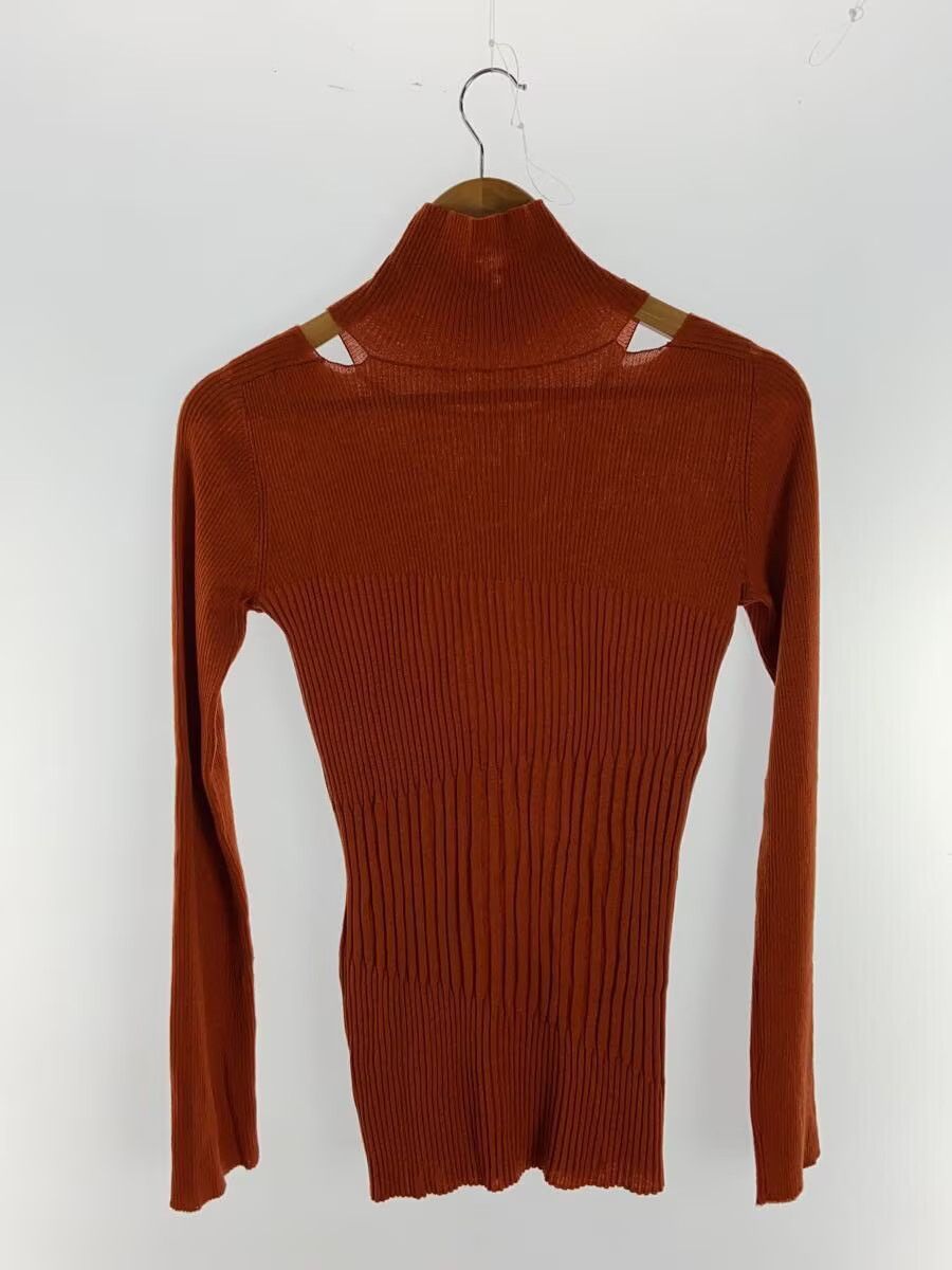 Yohji Yamamoto yohji yamamoto Ground Y AW23/Cut and sewn turtleneck sweater Size US S / EU 44-46 / 1 - 2 Thumbnail