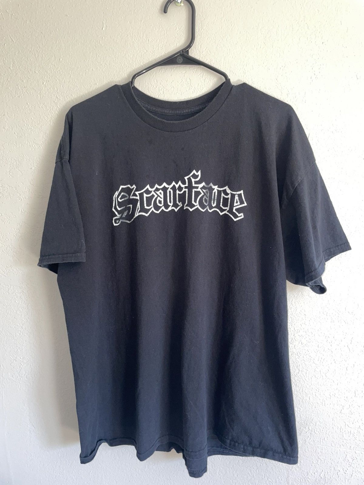Vintage Scarface T-shirt, size 2XL XXL rare unique Size US XXL / EU 58 / 5 - 3 Thumbnail