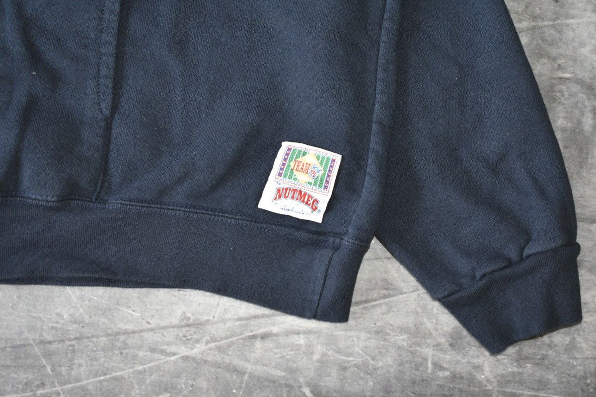 Nutmeg Vintage 90s Dallas Cowboys NFL Nutmeg Hoodie (XL) Size US XL / EU 56 / 4 - 5 Thumbnail