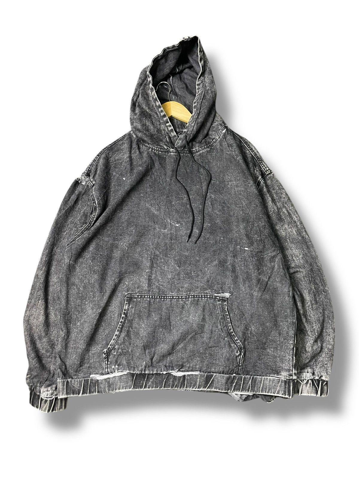 Japanese Brand × Shein Shein Manfinity Hype Jeans Hoodie Jacket (75) Size US XL / EU 56 / 4 - 1 Thumbnail