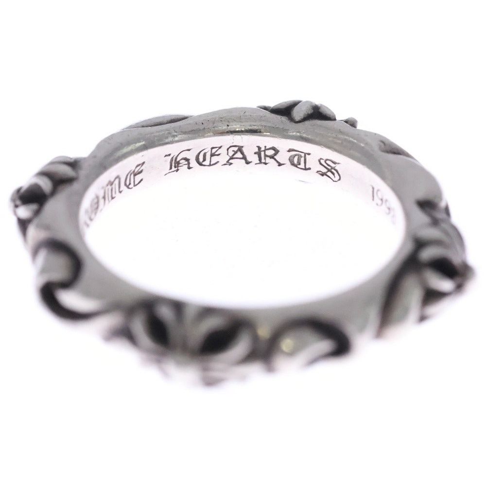 Chrome Hearts Chrome Hearts SBT Band Ring Silver BCA345 Size ONE SIZE - 5 Thumbnail
