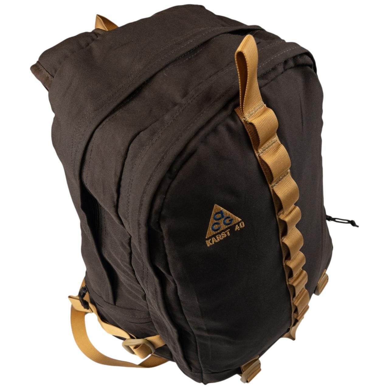 Nike ACG Vintage Nike ACG Karst 40 Backpack Size ONE SIZE - 5 Thumbnail