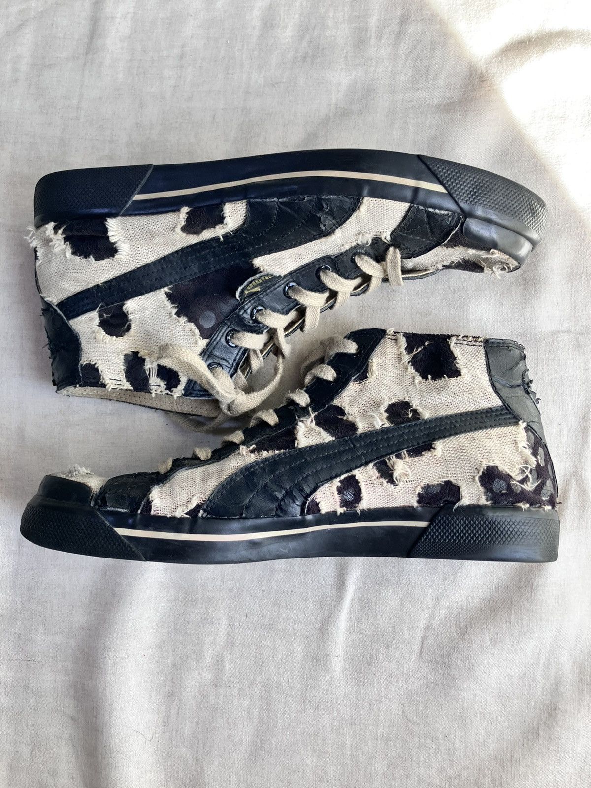 Puma Puma 3 Time RTL (2005) Limited Release – Size US 9.5 Size US 9.5 / EU 42-43 - 5 Thumbnail