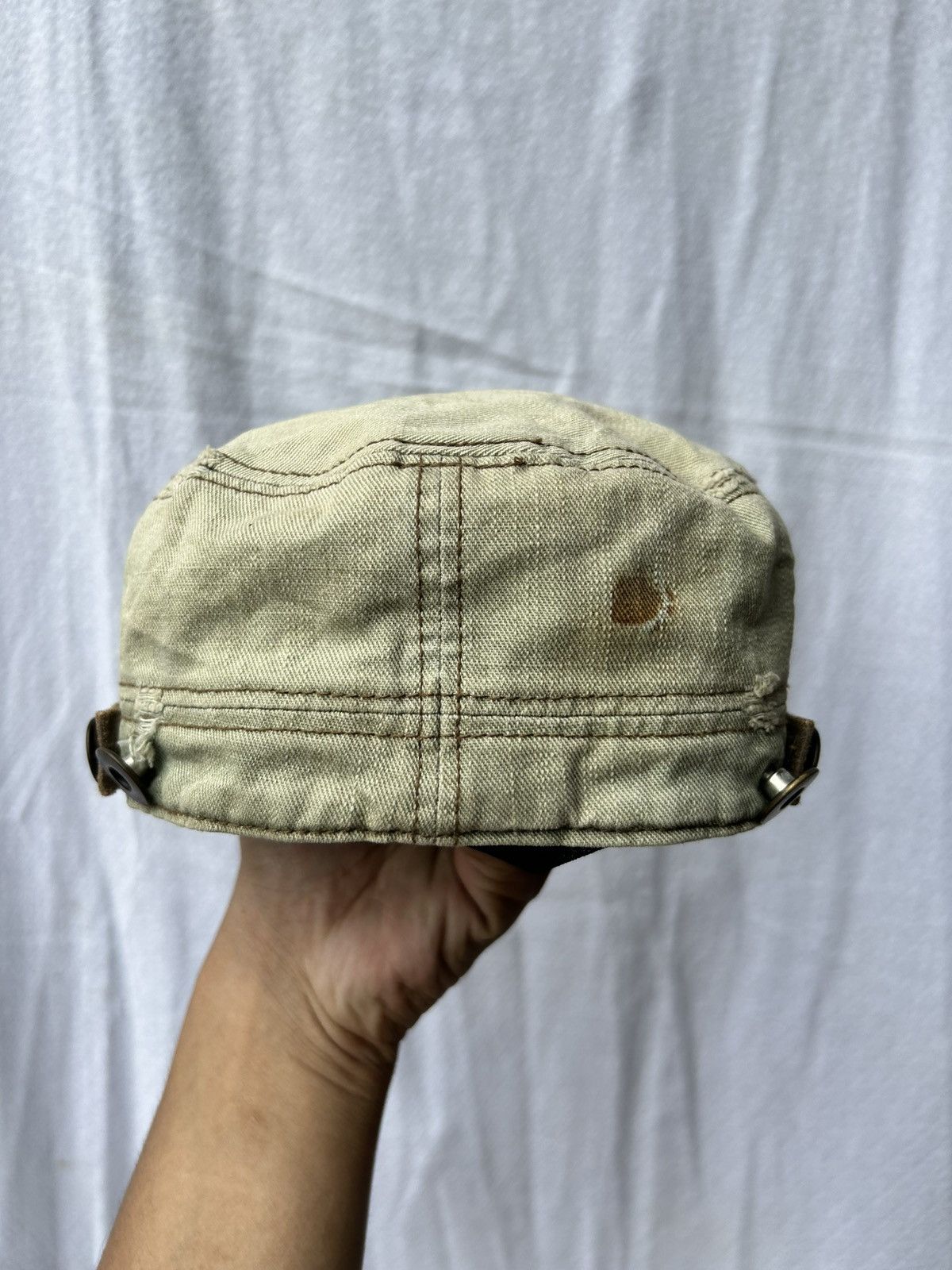 Japanese Brand Japanese rock of dreams cadet hats Size ONE SIZE - 5 Thumbnail