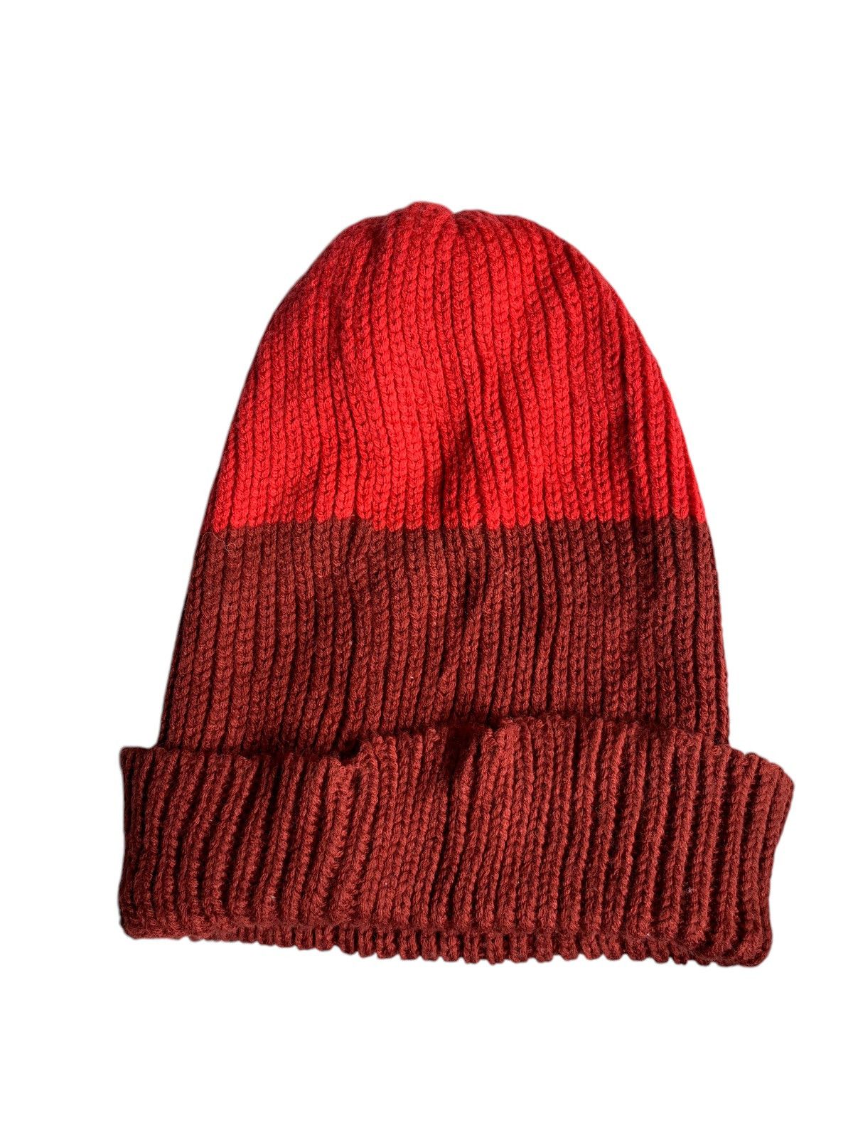 Japanese Brand × Kapital × Vintage Fruit Of The Loom Knitted Winter Sessions Long Beanie Hats Size ONE SIZE - 6 Thumbnail