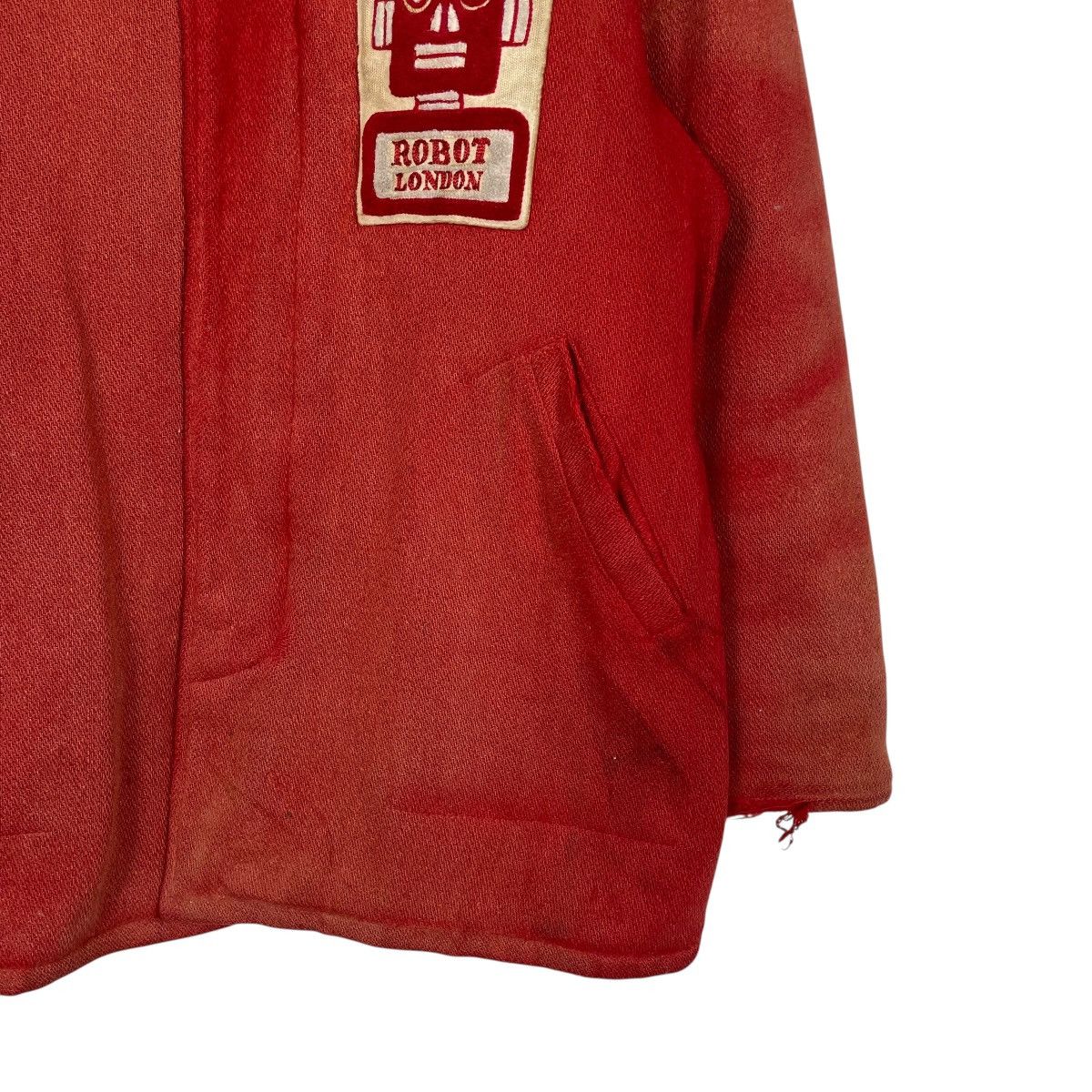 Vintage Vintage 70s Empire Sporting Goods Robot London Jacket Size US L / EU 52-54 / 3 - 4 Thumbnail