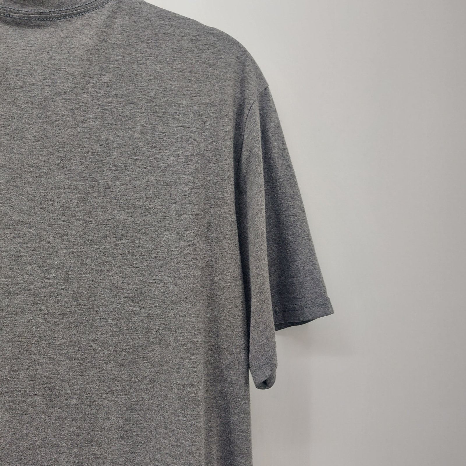 Other District XL Gray Texas Hey Yall T-shirt Men's Unisex Casula Size US XL / EU 56 / 4 - 13 Thumbnail