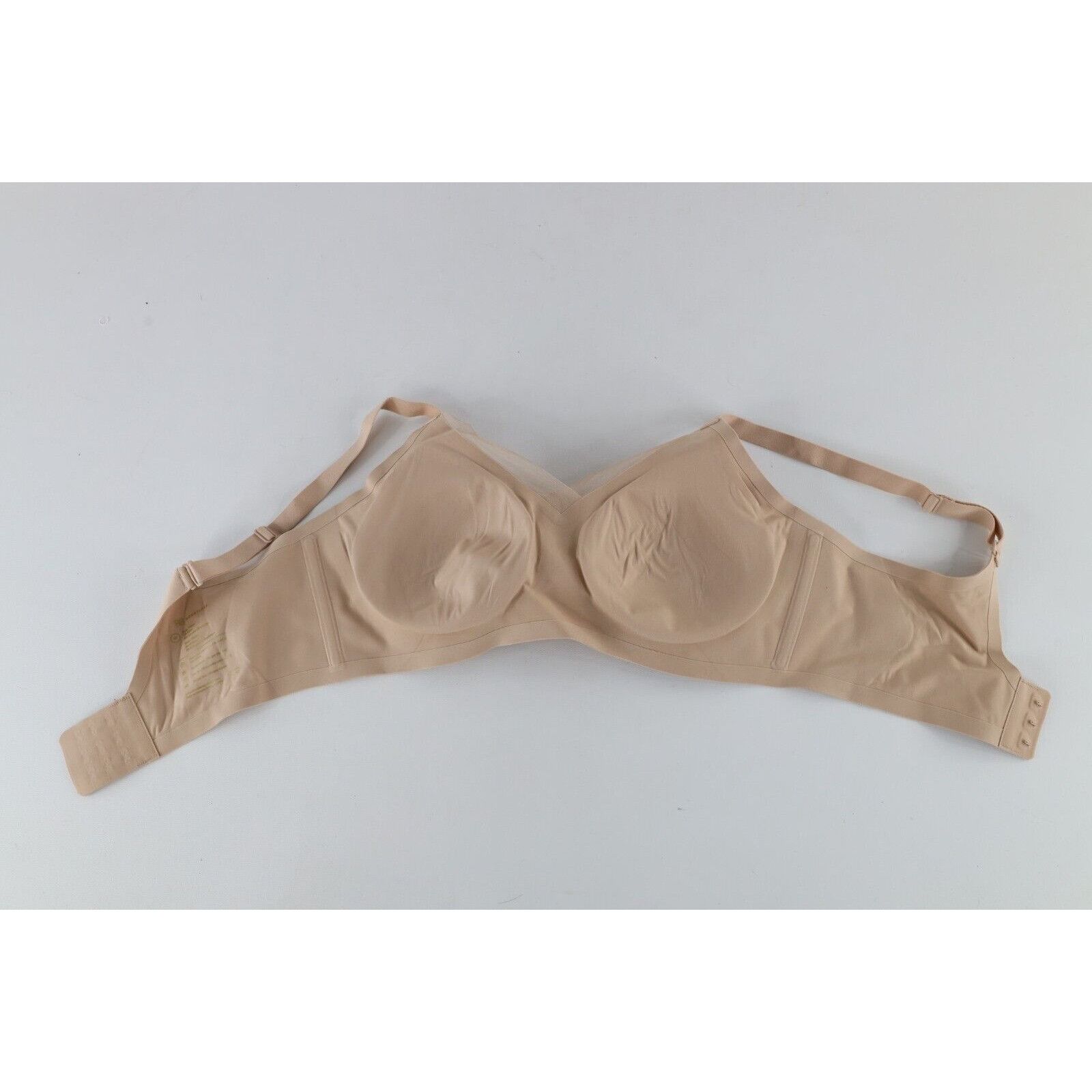 Vintage New Honeylove Shapewear Liftwear Crossover Bra Size ONE SIZE - 5 Thumbnail