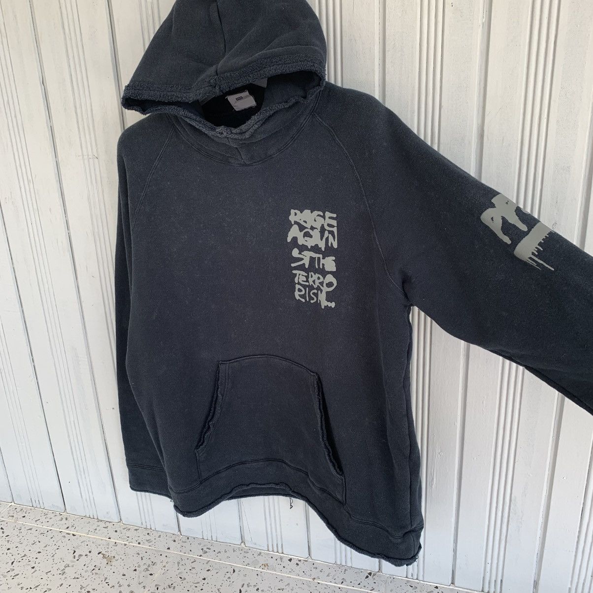 PPFM PPFM Anarchy Seditionaries Punk Style Hoodie Size US M / EU 48-50 / 2 - 9 Thumbnail