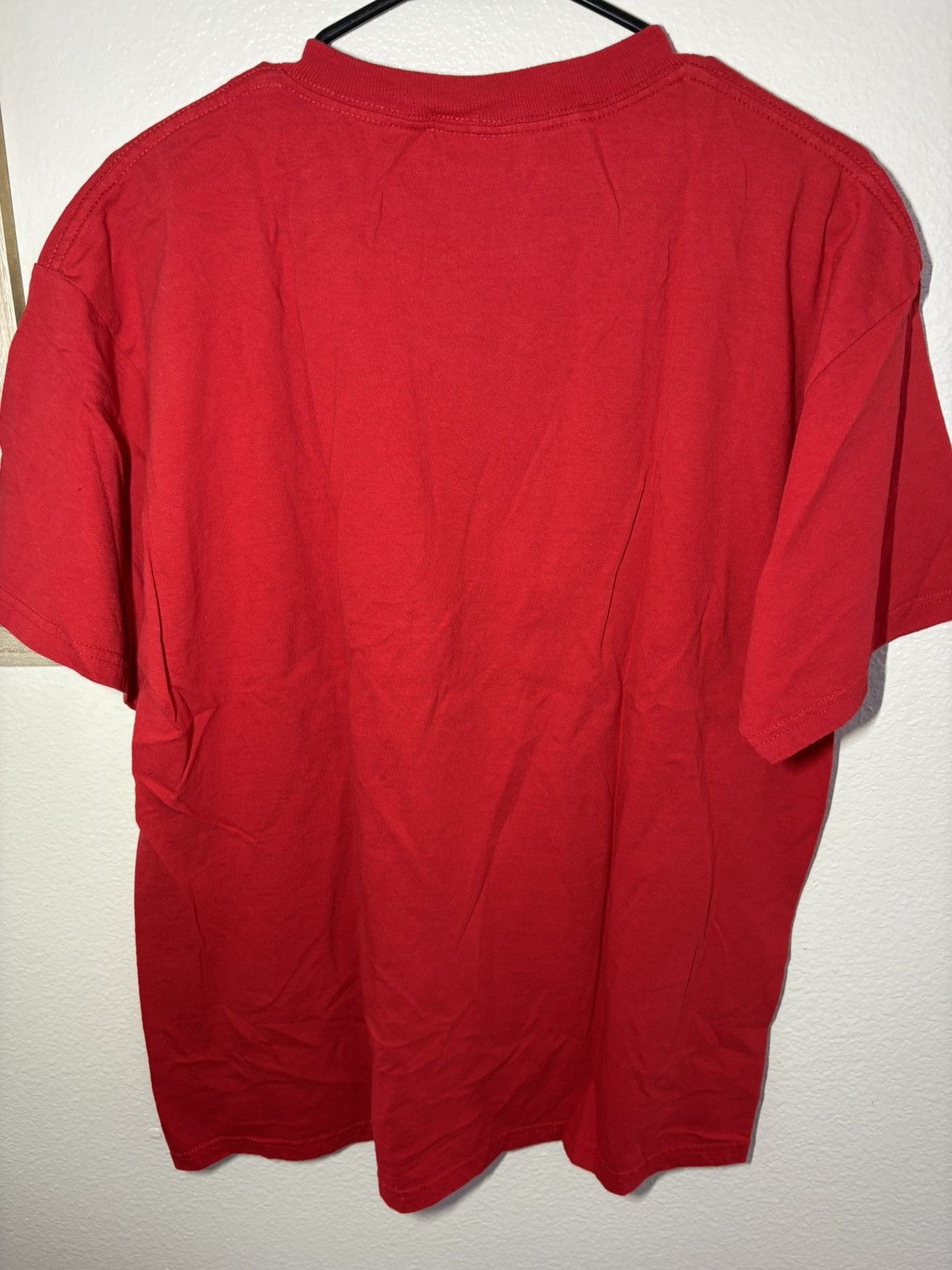 Delta Vintage MLB Anaheim Angels World Series Champions shirt Sz L Size US L / EU 52-54 / 3 - 4 Thumbnail