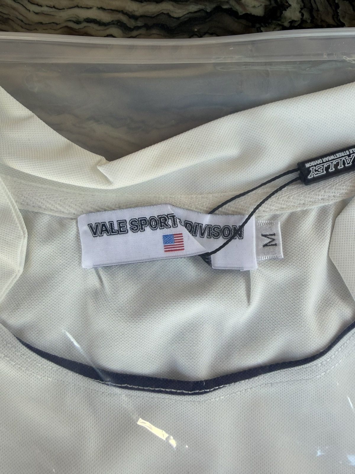 Vale Vale Forever United Football Jersey Size Medium NWT Size US M / EU 48-50 / 2 - 8 Thumbnail