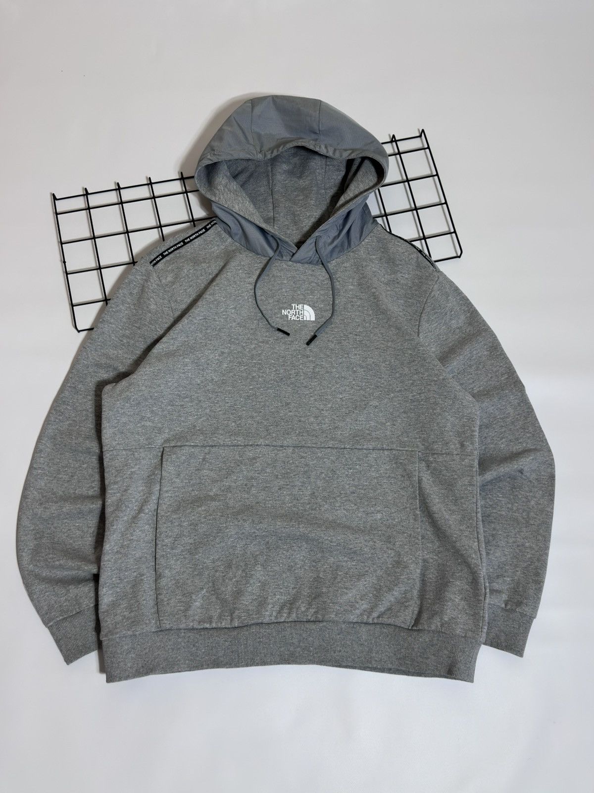 The North Face The North Face Mountain Athletics Hybrid Hoodie Ripstop Size US XL / EU 56 / 4 - 1 Thumbnail