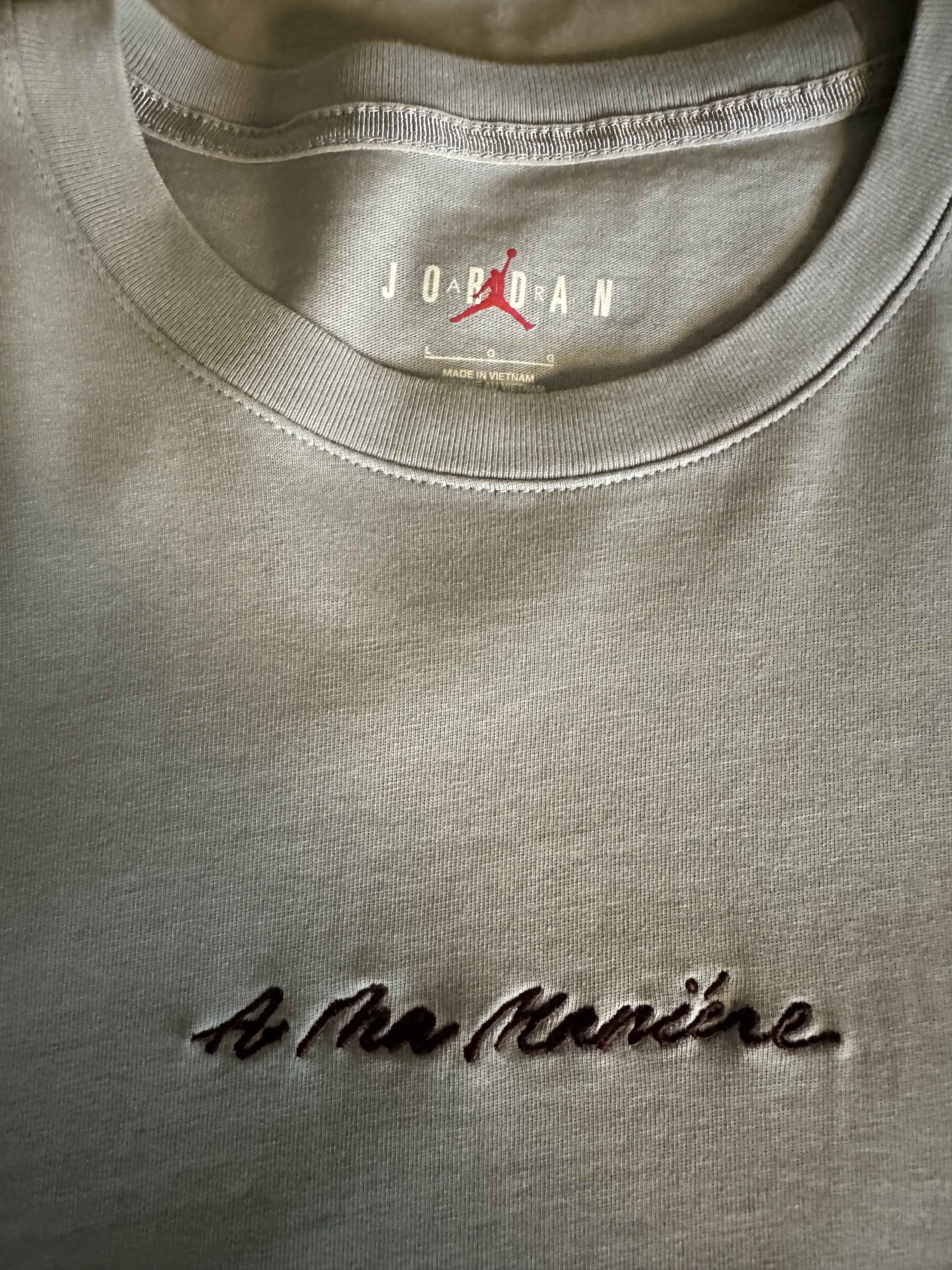 A Ma Maniere × Jordan Brand A ma maniere Size US L / EU 52-54 / 3 - 1 Thumbnail