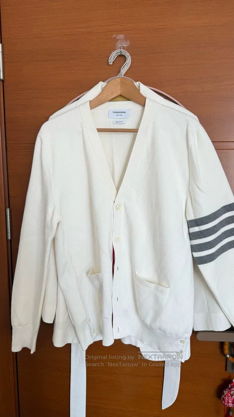 Thom Browne Thom Browne sweater Size US XL / EU 56 / 4 - 1 Thumbnail