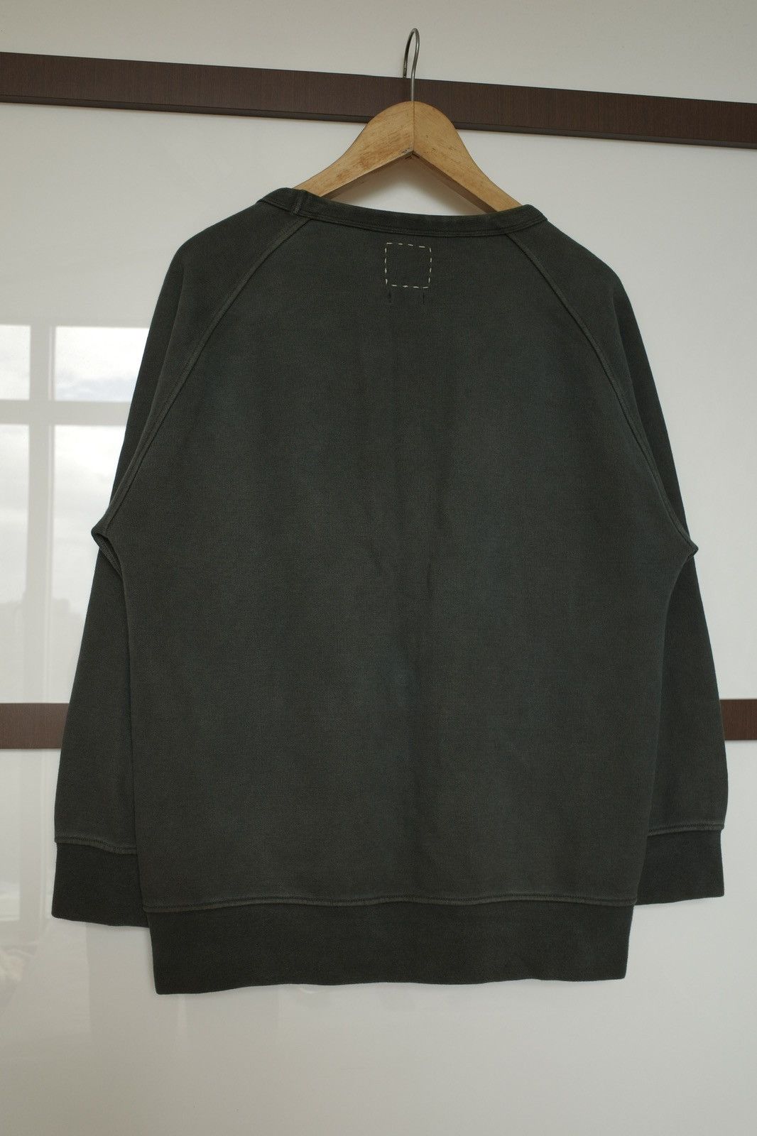 Visvim Visvim SS17 Jumbo Crew Sweat L/S (N.D.) Size US M / EU 48-50 / 2 - 2 Thumbnail