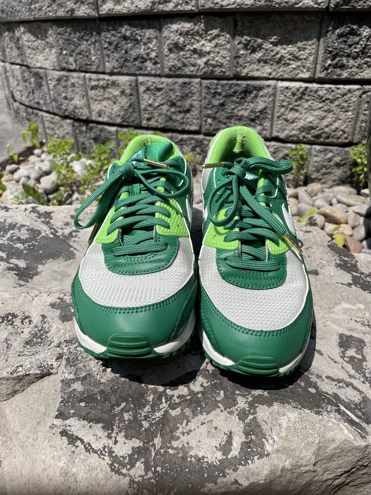 Air max 9 green orders