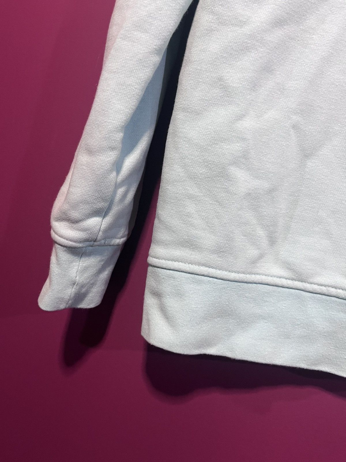 Kappa Kappa blue crewneck Size US L / EU 52-54 / 3 - 4 Thumbnail