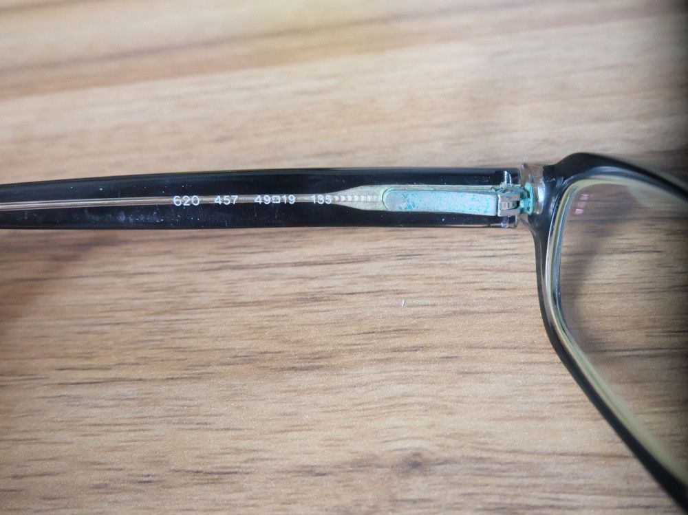 Emporio Armani Emporio Armani 620 457 Glasses – Made in Italy Size ONE SIZE - 6 Thumbnail