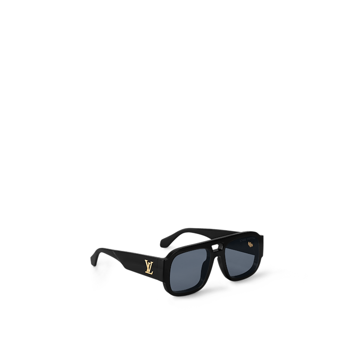 Louis Vuitton LV Clash Pilot Sunglasses Size ONE SIZE - 3 Thumbnail