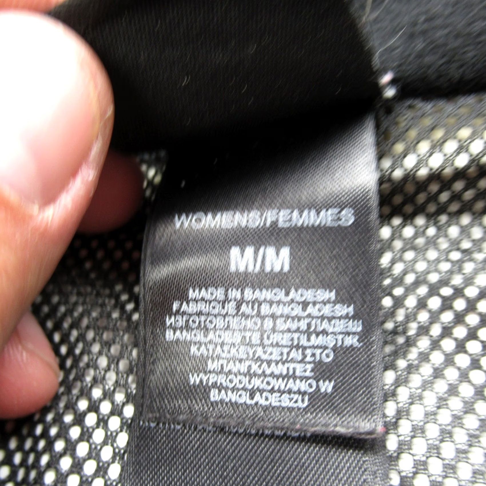 The North Face The North Face Jacket Womens M Black Hyvent Waterproof Lightweight Packable Rain Coat Full Zip Size M / US 6-8 / IT 42-44 - 5 Thumbnail