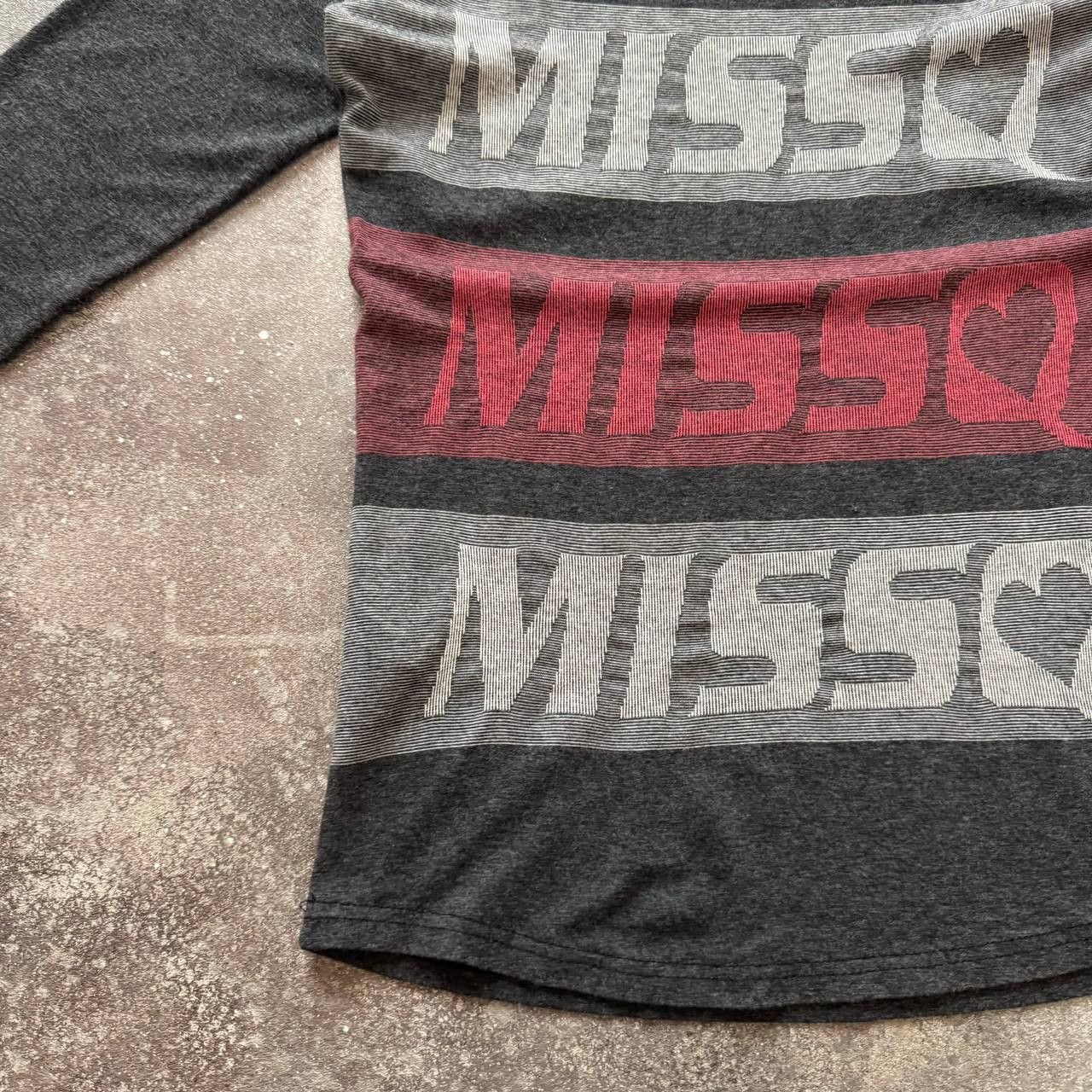 Japanese Brand × Miss Sixty × Vintage Miss Sixty Y2K Vintage Super Cute Long Sleeve Shirt Size M / US 6-8 / IT 42-44 - 5 Thumbnail