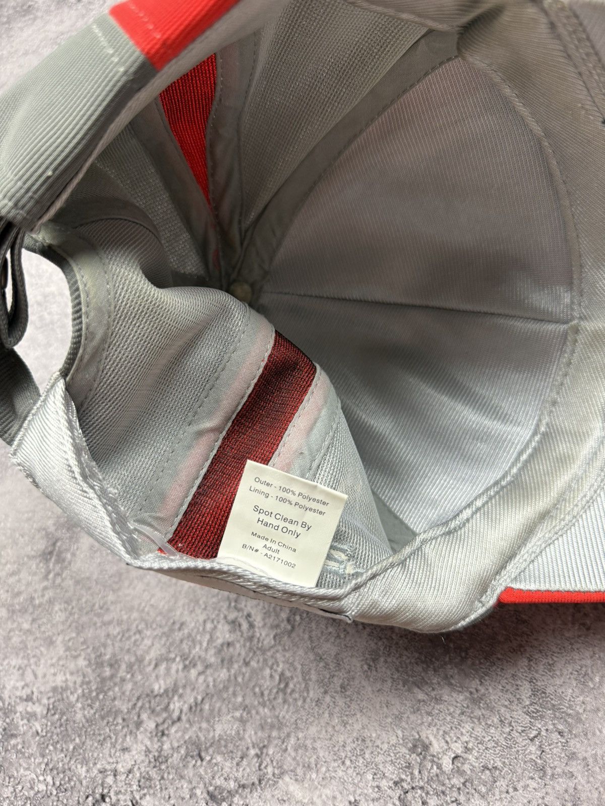 Malcolm McLaren Vintage Vodafone McLaren Mercedes F1 Racing Cap Hat MP4-27 Size ONE SIZE - 14 Thumbnail