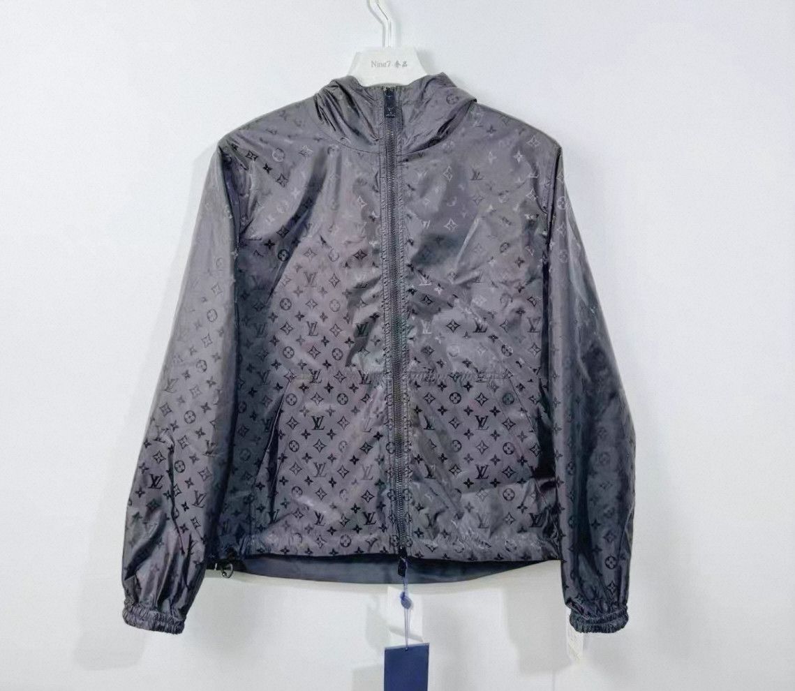 Louis Vuitton Louis Vuitton Reversible Pin Nylon Jacket Size US S / EU 44-46 / 1 - 2 Thumbnail
