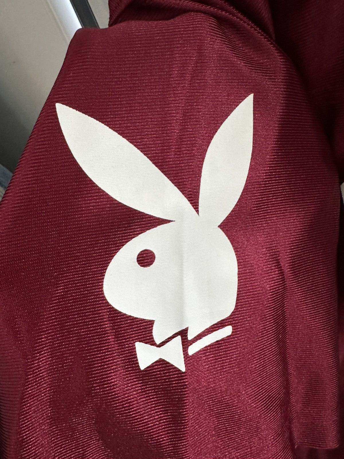 Supreme Supreme playboy jersey 2014 Size US L / EU 52-54 / 3 - 3 Thumbnail