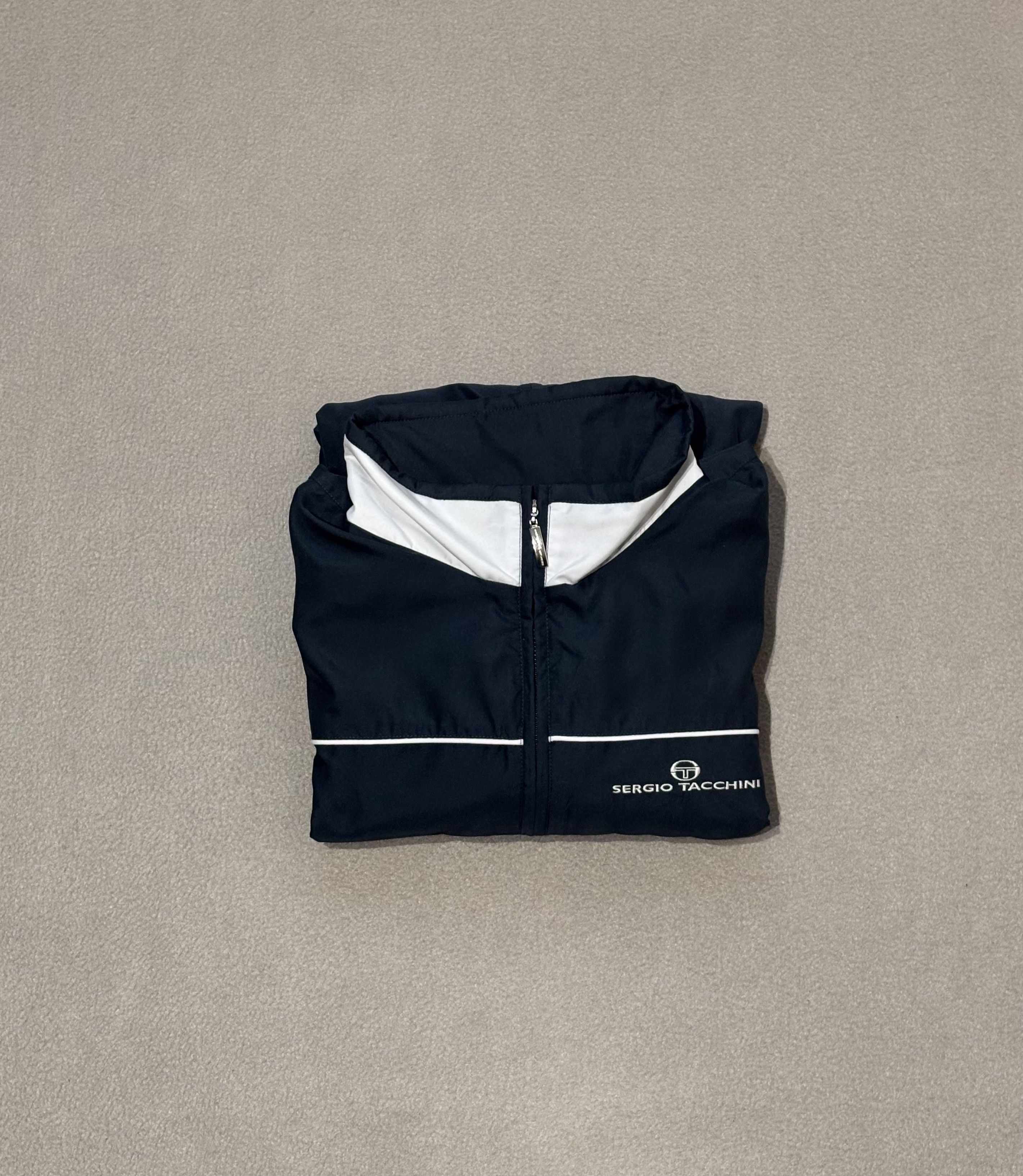 Sergio Tacchini Sergio Tacchini vintage jacket size 2XL Size US XXL / EU 58 / 5 - 23 Thumbnail