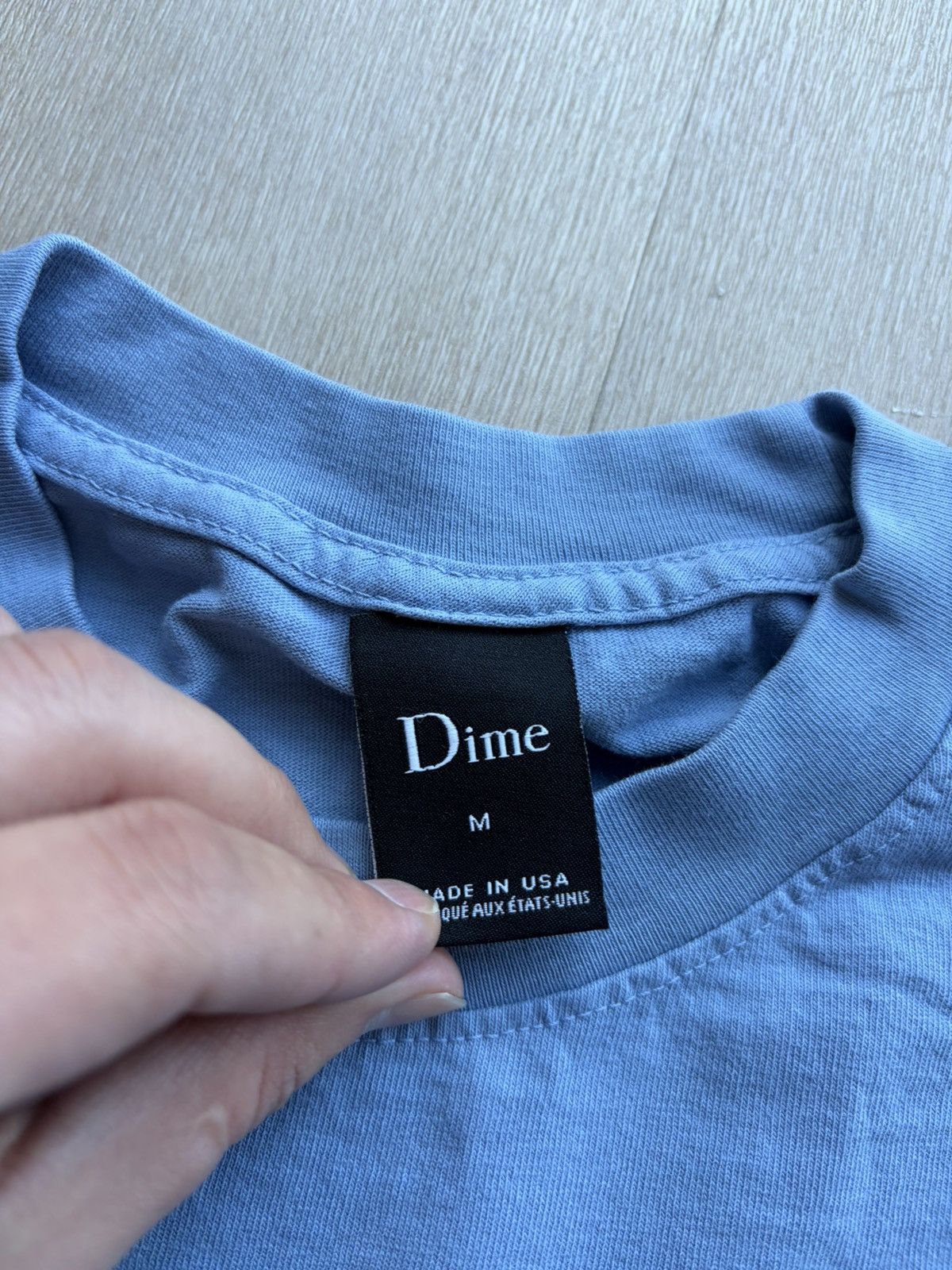 Dime Dime Shirt medium Size US M / EU 48-50 / 2 - 3 Thumbnail